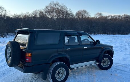 Toyota Hilux Surf III рестайлинг, 1993 год, 900 000 рублей, 8 фотография
