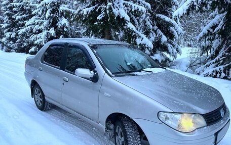 Fiat Albea I рестайлинг, 2007 год, 265 000 рублей, 3 фотография