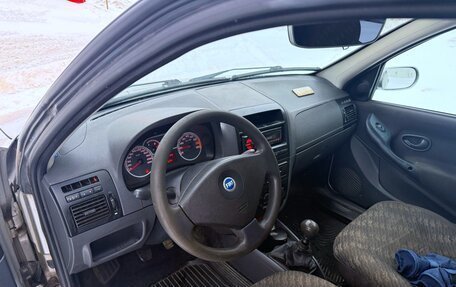 Fiat Albea I рестайлинг, 2007 год, 265 000 рублей, 6 фотография