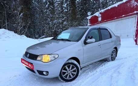 Fiat Albea I рестайлинг, 2007 год, 265 000 рублей, 5 фотография