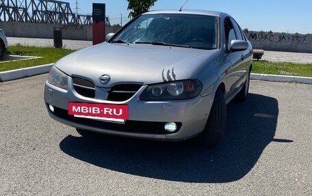 Nissan Almera, 2005 год, 470 000 рублей, 2 фотография