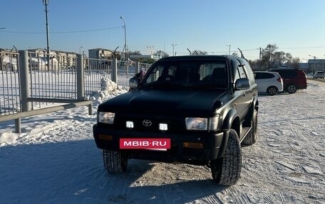 Toyota Hilux Surf III рестайлинг, 1993 год, 900 000 рублей, 6 фотография