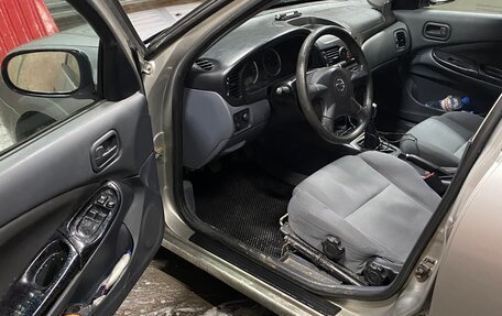 Nissan Almera, 2005 год, 470 000 рублей, 7 фотография