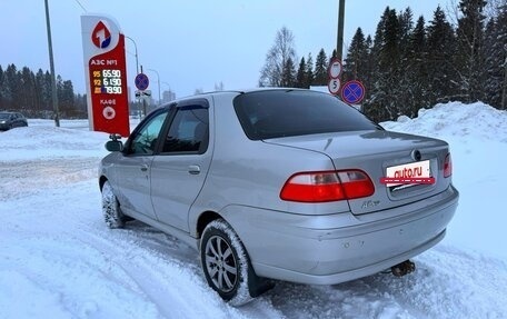 Fiat Albea I рестайлинг, 2007 год, 265 000 рублей, 7 фотография