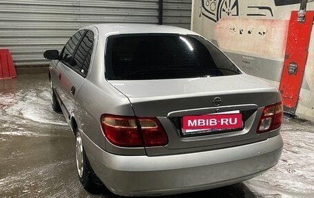 Nissan Almera, 2005 год, 470 000 рублей, 10 фотография