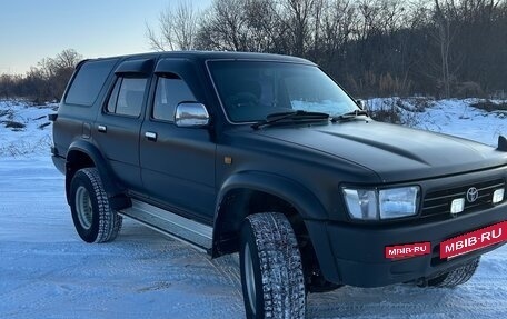 Toyota Hilux Surf III рестайлинг, 1993 год, 900 000 рублей, 9 фотография