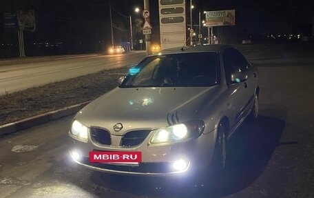 Nissan Almera, 2005 год, 470 000 рублей, 6 фотография