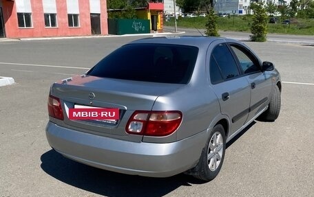 Nissan Almera, 2005 год, 470 000 рублей, 3 фотография