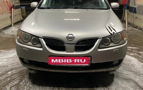 Nissan Almera, 2005 год, 470 000 рублей, 9 фотография