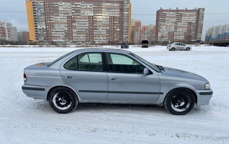 Nissan Sunny B15, 2000 год, 315 000 рублей, 3 фотография