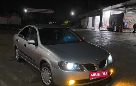 Nissan Almera, 2005 год, 470 000 рублей, 5 фотография