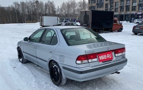 Nissan Sunny B15, 2000 год, 315 000 рублей, 5 фотография