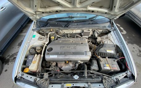 Nissan Sunny B15, 2000 год, 315 000 рублей, 8 фотография