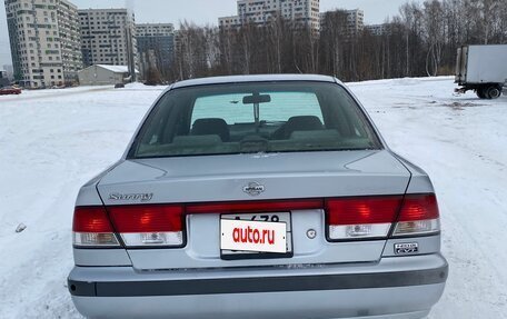 Nissan Sunny B15, 2000 год, 315 000 рублей, 7 фотография