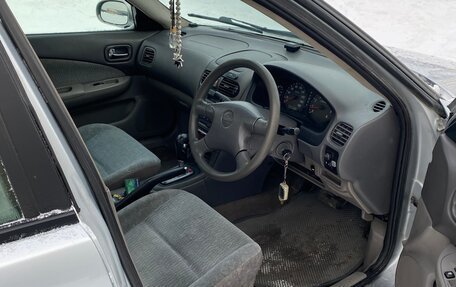 Nissan Sunny B15, 2000 год, 315 000 рублей, 9 фотография
