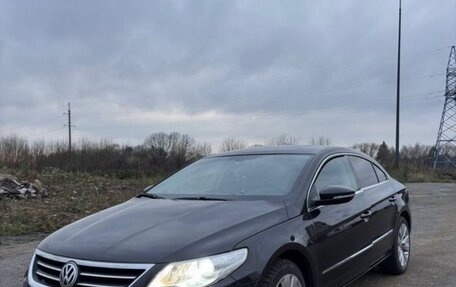 Volkswagen Passat CC I рестайлинг, 2011 год, 950 000 рублей, 2 фотография