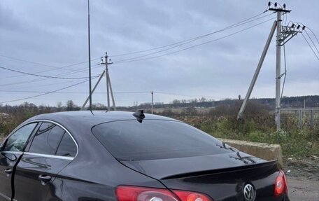 Volkswagen Passat CC I рестайлинг, 2011 год, 950 000 рублей, 4 фотография