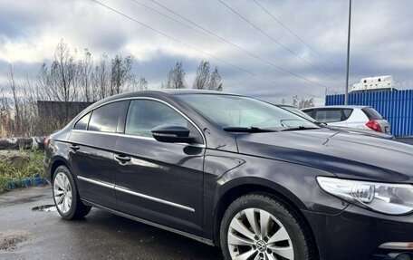 Volkswagen Passat CC I рестайлинг, 2011 год, 950 000 рублей, 7 фотография