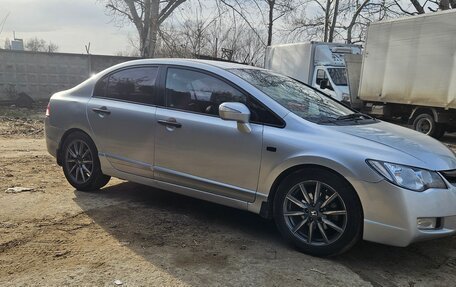 Honda Civic VIII, 2006 год, 550 000 рублей, 5 фотография