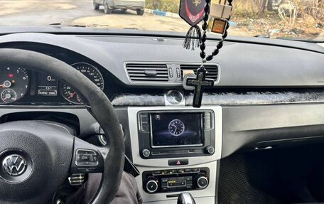 Volkswagen Passat CC I рестайлинг, 2011 год, 950 000 рублей, 10 фотография