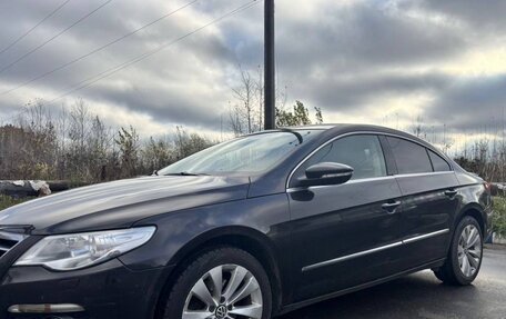 Volkswagen Passat CC I рестайлинг, 2011 год, 950 000 рублей, 9 фотография
