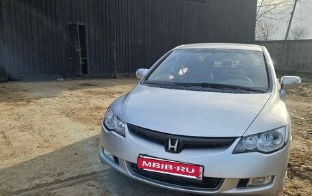 Honda Civic VIII, 2006 год, 550 000 рублей, 3 фотография