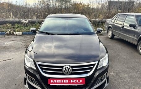 Volkswagen Passat CC I рестайлинг, 2011 год, 950 000 рублей, 8 фотография