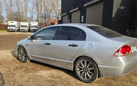 Honda Civic VIII, 2006 год, 550 000 рублей, 10 фотография