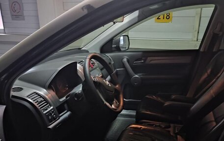 Honda CR-V III рестайлинг, 2008 год, 1 500 000 рублей, 2 фотография