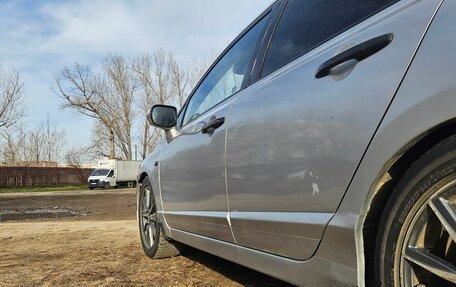 Honda Civic VIII, 2006 год, 550 000 рублей, 11 фотография