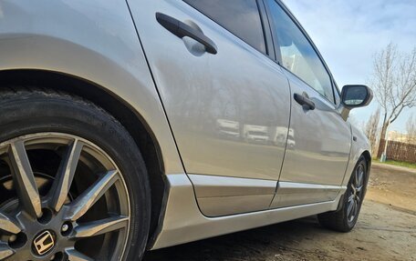 Honda Civic VIII, 2006 год, 550 000 рублей, 12 фотография