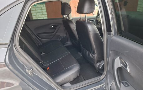 Volkswagen Polo VI (EU Market), 2013 год, 710 000 рублей, 13 фотография