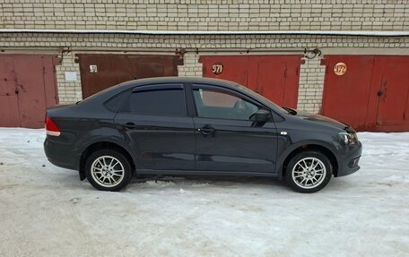 Volkswagen Polo VI (EU Market), 2013 год, 710 000 рублей, 9 фотография