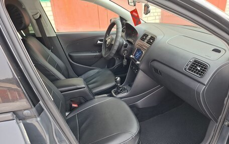 Volkswagen Polo VI (EU Market), 2013 год, 710 000 рублей, 12 фотография
