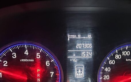 Honda CR-V III рестайлинг, 2008 год, 1 500 000 рублей, 5 фотография