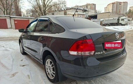 Volkswagen Polo VI (EU Market), 2013 год, 710 000 рублей, 4 фотография