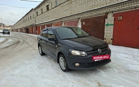 Volkswagen Polo VI (EU Market), 2013 год, 710 000 рублей, 11 фотография