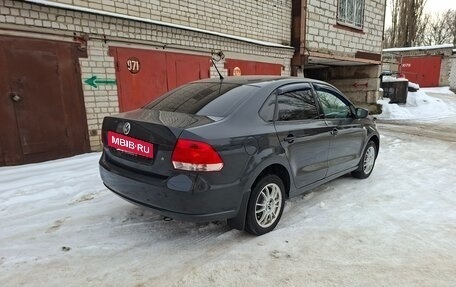Volkswagen Polo VI (EU Market), 2013 год, 710 000 рублей, 8 фотография