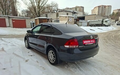 Volkswagen Polo VI (EU Market), 2013 год, 710 000 рублей, 10 фотография