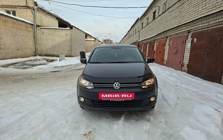 Volkswagen Polo VI (EU Market), 2013 год, 710 000 рублей, 5 фотография