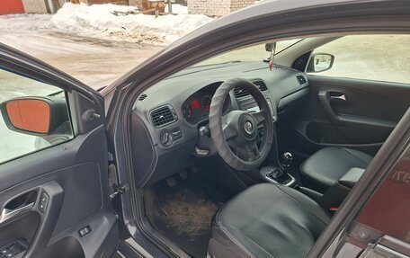 Volkswagen Polo VI (EU Market), 2013 год, 710 000 рублей, 15 фотография