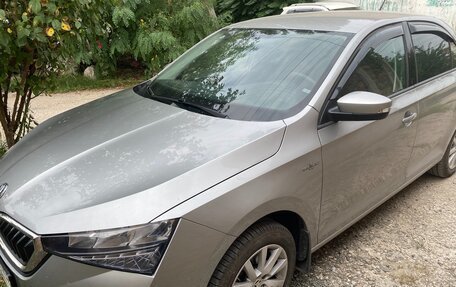 Skoda Rapid II, 2020 год, 1 800 000 рублей, 3 фотография