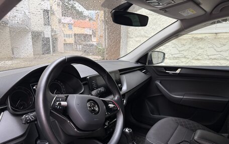 Skoda Rapid II, 2020 год, 1 800 000 рублей, 2 фотография