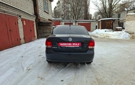 Volkswagen Polo VI (EU Market), 2013 год, 710 000 рублей, 6 фотография