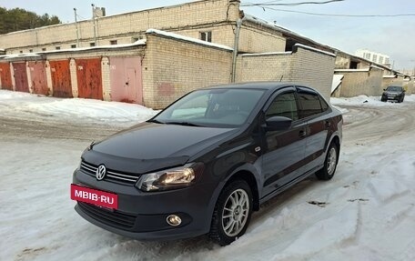 Volkswagen Polo VI (EU Market), 2013 год, 710 000 рублей, 7 фотография