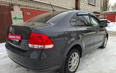 Volkswagen Polo VI (EU Market), 2013 год, 710 000 рублей, 3 фотография