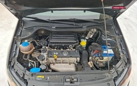 Volkswagen Polo VI (EU Market), 2013 год, 710 000 рублей, 16 фотография