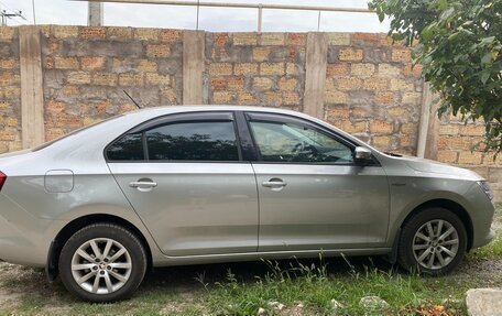 Skoda Rapid II, 2020 год, 1 800 000 рублей, 7 фотография