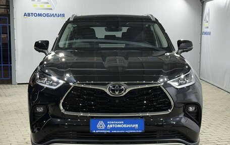 Toyota Highlander, 2025 год, 6 299 000 рублей, 8 фотография