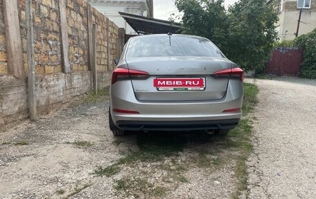 Skoda Rapid II, 2020 год, 1 800 000 рублей, 8 фотография